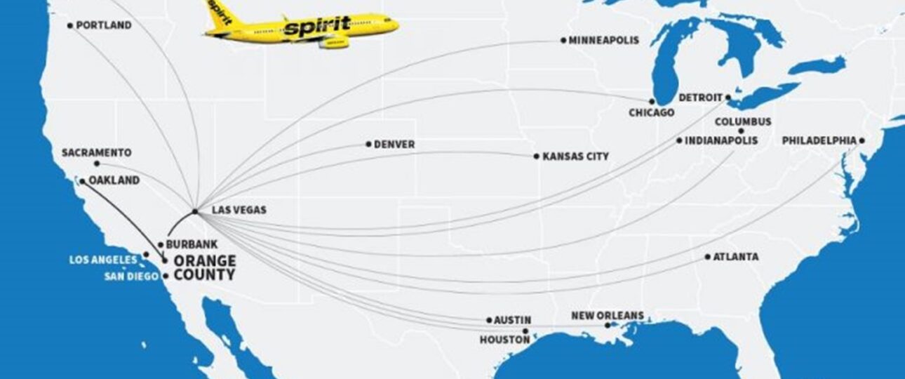 Direct Flights from Buffalo to Las Vegas