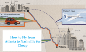 Atlanta to Nashville for Cheap