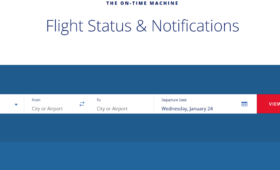 How to Track a Delta Airline Flight