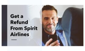 How to Get a Refund from Spirit Airlines