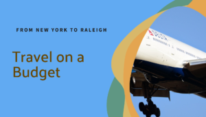 Travel from New York to Raleigh