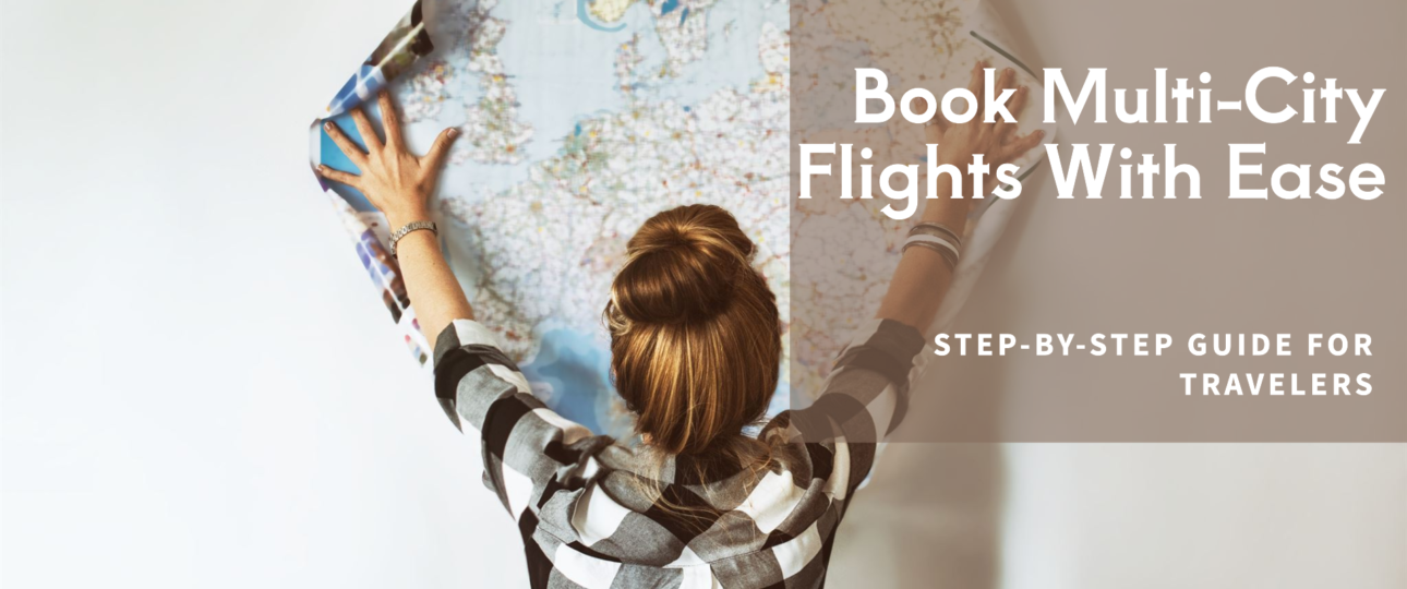 How to Book Multi-City Flights