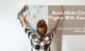 How to Book Multi-City Flights
